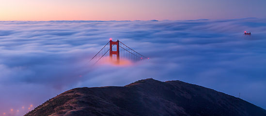 Golden Gate Bridge, San Francisco