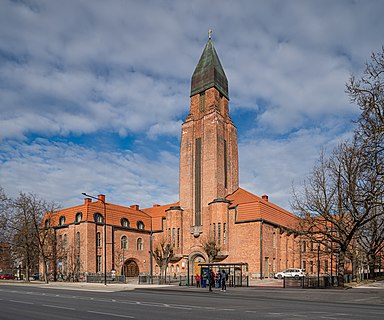 St. Paul's Church, Tartu