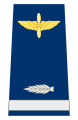 Segundo Teniente