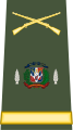 Teniente Coronel