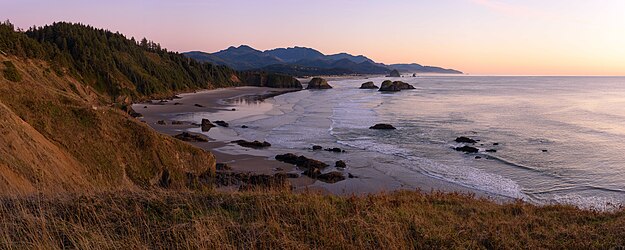 Ecola Point, Oregon