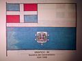 Bandera del Generalisimo Trujillo