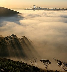 Marin Headlands, San Francisco