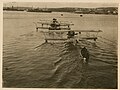 "(Schetinin_M-9_seaplanes_being_towed)_(8590839906).jpg" by User:Fæ