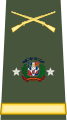 Mayor General