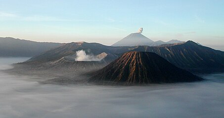 Mount Bromo, Indonesia