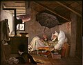 Der Arme Poet - 1839