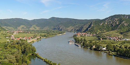 Dürnstein and Wachau, Lower Austria