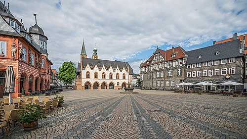 Market Square of Goslar