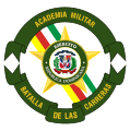 Emblema de la Academia Militar Batalla de las Carreras