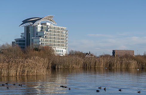 St David's Hotel, Cardiff