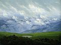 Drifting Clouds, ~1820