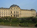 Würzburg Residence (UNESCO World Heritage Site)
