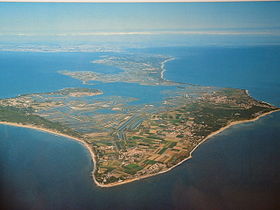 Islands in France
