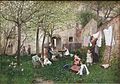 Kindergarten 1885