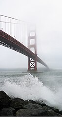 Golden Gate Bridge, San Francisco