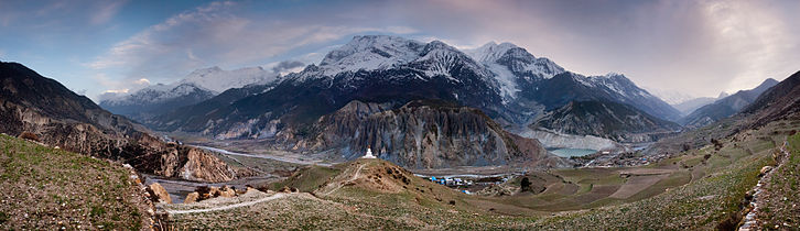 Annapurna Massif