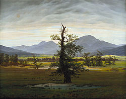 Solitary Tree 1822
