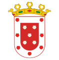Escudo de Santiago de los Caballeros