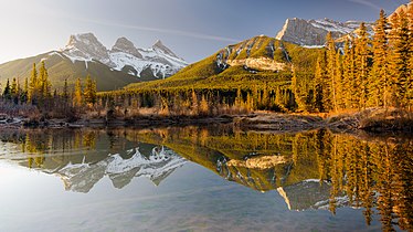 Three Sisters (Alberta)